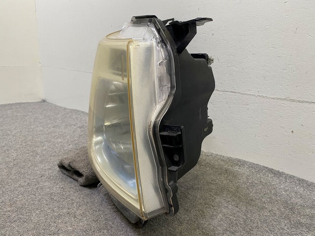 ワゴンR/フレア MH34S/MH44S/MJ34S/MJ44S 純正 後期 右 ヘッドライト/ランプ レベライザーキセノン HID 刻印AD KOITO 100-59321(148624)