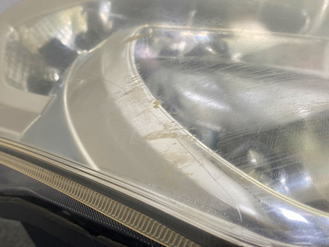 ワゴンR/フレア MH34S/MH44S/MJ34S/MJ44S 純正 後期 右 ヘッドライト/ランプ レベライザーキセノン HID 刻印AD KOITO 100-59321(148624)