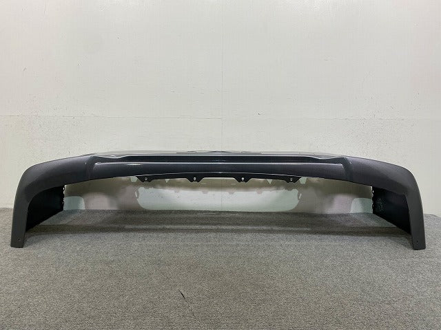 新品!キャラバン NV350 標準 E26 純正 後期 フロント バンパー 62022 5YE0H 62022-5YE7A ダークメタルグレーメタリック KAD 日産(148625)