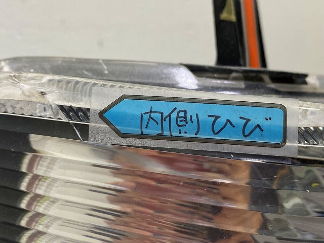 エブリィ/クリッパー NV100/スクラム/ミニキャブ DA17V/DR17V/DG17V/DS17V 純正 右 ヘッドライト/ランプ ハロゲン AL LE14C6327(148630)