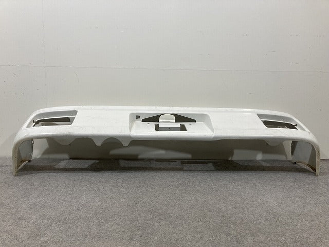 エブリィ/クリッパー NV100/スクラム/ミニキャブ DA17V/DR17V/DG17V/DS17V 純正 リア バンパー 71811-64P0 白素地 スズキ(148631)