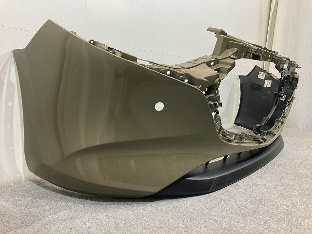 MAZDA3/マツダ3/ファストバック BP5P/BP8P/BPFP/BPEP 純正 フロント バンパー BCKN-50031 ジルコンサンドメタリック	 48T マツダ(148634)