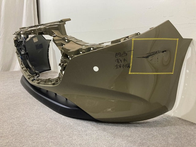 MAZDA3/マツダ3/ファストバック BP5P/BP8P/BPFP/BPEP 純正 フロント バンパー BCKN-50031 ジルコンサンドメタリック	 48T マツダ(148634)