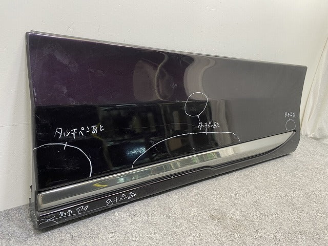 アルファード/ヴェルファイア ANH20W/ANH25W/GGH20W/GGH25W/ATH20W 純正 右 フロント サイドパネル モデリスタ D2611-22310/22610(148643)