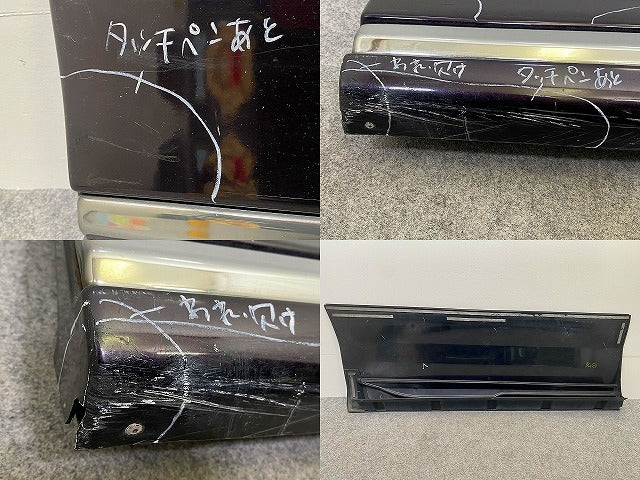 アルファード/ヴェルファイア ANH20W/ANH25W/GGH20W/GGH25W/ATH20W 純正 右 フロント サイドパネル モデリスタ D2611-22310/22610(148643)