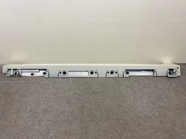 カローラ ツーリング 210系/NRE210W/ZRE212W/ZWE211W/ZWE214W 純正 左 サイド ステップ スカート 75860-12100 ホワイトパール 070(148656)