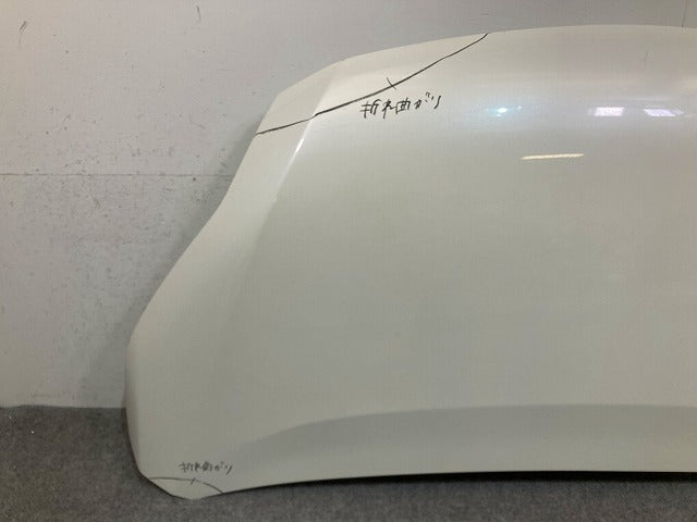 セレナ C27 e-POWER/HC27/HFC27 オーテック/GC27/GNC27 純正 ボンネット/エンジンフード ブリリアントホワイトパール QAB 日産(148664)