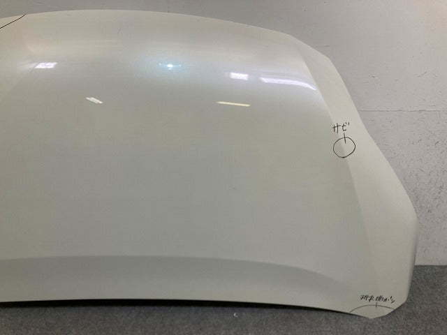 セレナ C27 e-POWER/HC27/HFC27 オーテック/GC27/GNC27 純正 ボンネット/エンジンフード ブリリアントホワイトパール QAB 日産(148664)