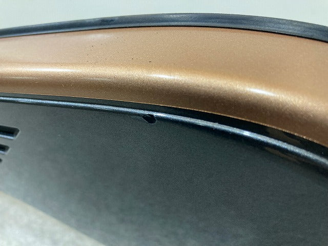 アリア/ARIYA FE0/SNFE0 純正 リア バンパー ロア プロテクター ガーニッシュ H5920-5MP0H 暁-アカツキ-サンライズカッパー XGJ (148665)