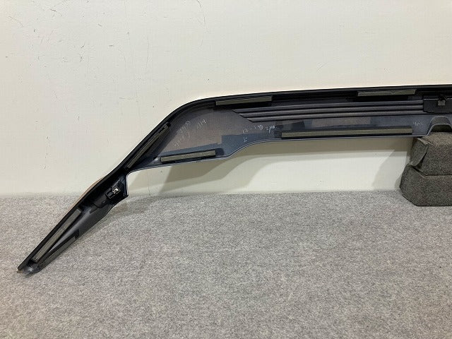 アリア/ARIYA FE0/SNFE0 純正 リア バンパー ロア プロテクター ガーニッシュ H5920-5MP0H 暁-アカツキ-サンライズカッパー XGJ (148665)