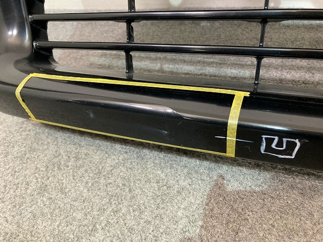 JPN TAXI/ジャパンタクシー NTP10 純正 フロント グリル/ラジエーターグリル 52119-15030/40 ブラック ソリッド トヨタ(148666)