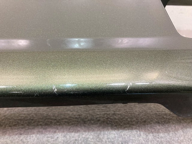 エブリィ/クリッパー NV100/スクラム/ミニキャブ DA17V/DR17V/DG17V/DS17V 純正 リア バンパー 71811-64P0 カーキパール ZVD(148677)
