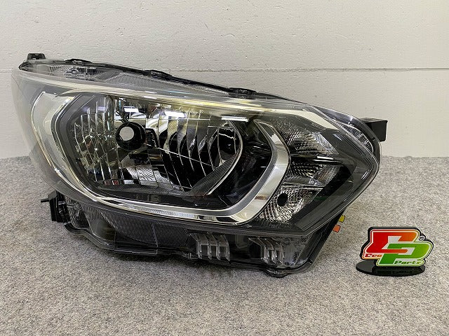 ジャンク!ルークス B44A/B47A/B48A 純正 前期 右 ヘッドライト/ランプ ハロゲン KOITO 100-23778 日産(148679)