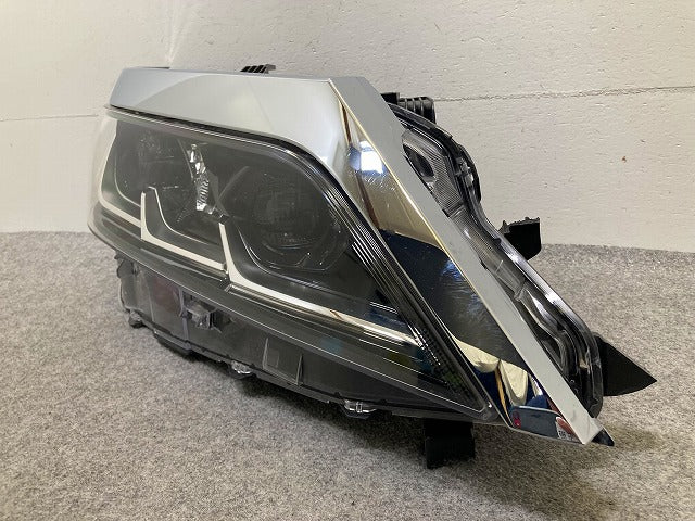 セレナ S/X/G/XV C27/GC27/GNC27 純正 後期 右 ヘッドライト/ランプ LED レベライザー 刻印B KOITO 100-23784 日産(148682)