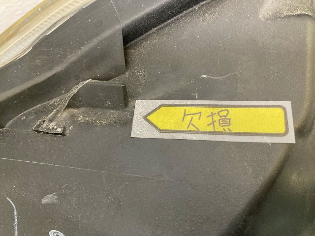 プリウス 30系/ZVW30 純正 前期 右 ヘッドライト/ランプ LED レベライザー 刻印ok KOITO 47-30 トヨタ(148686)