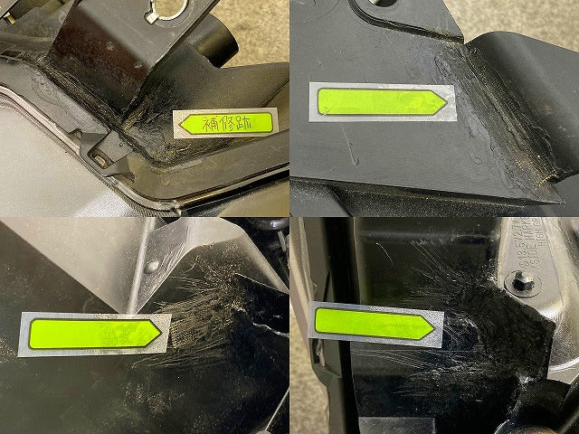 CX-5/CX5 CX-8/CX8 KFEP/KF2P/KF5P/KG2P/KG5P 純正 前期 左 ヘッドライト/ランプ LED レベライザー STANLEY W3953 マツダ(148688)