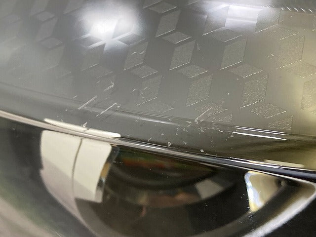 ヤリス KSP210/MXPA10/MXPA15/MXPH10/MXPH15 純正 右 ヘッドライト/ランプ レベライザーLED 刻印A5 KOITO K0-1(148689)
