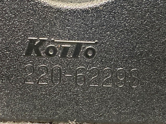 インサイト ZE4 純正 左 テールランプ/ライト/レンズ LED KOITO 220-6229S ホンダ(148690)