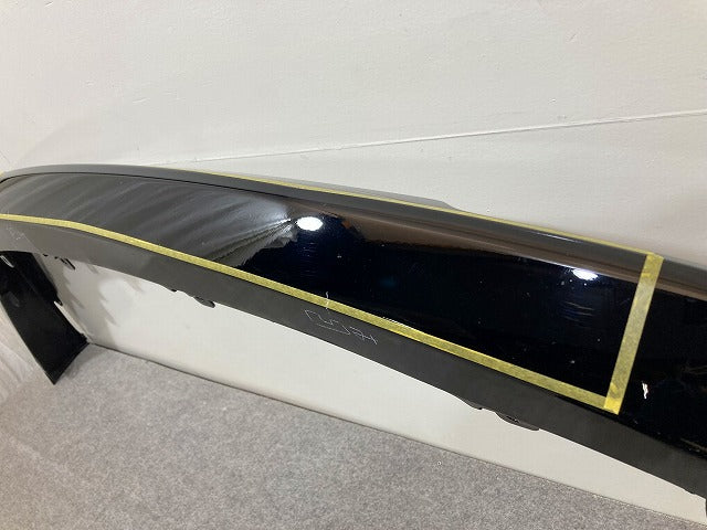 クラウン エステート AZSH38W/AZSH39W 純正 フロント スポイラー 52411-30040 ブラック 202 トヨタ(148691)