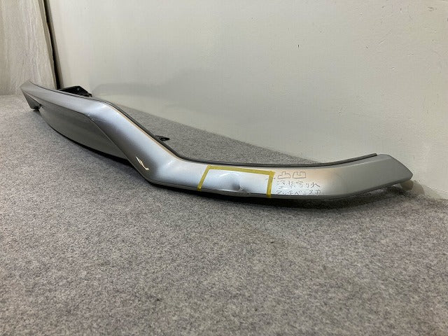 キックス/KICKS オーテック/P15/RP15/SNP15 純正 リア スポイラー ガーニッシュ 85064 1A17A ブリリアントシルバー K23 日産(148692)