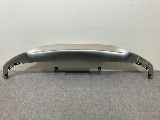 キックス/KICKS オーテック/P15/RP15/SNP15 純正 リア スポイラー ガーニッシュ 85064 1A17A ブリリアントシルバー K23 日産(148692)