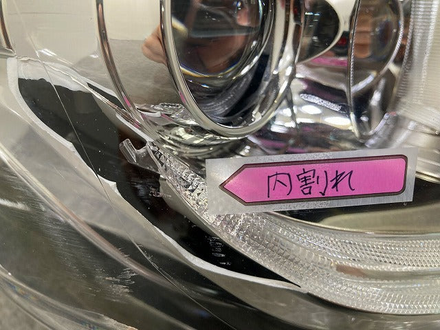 タント カスタム LA600S/LA610S 純正 右 ヘッドライト/ランプ LED レベライザー KOITO 100-51392 ダイハツ(148693)