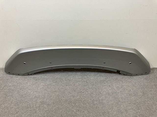 エクストレイル/X-TRAIL T33/SNT33 純正 フロント バンパーアンダーカバー/ディフューザー/下部/ロア 62084 6RA0B シルバー 日産(148695)