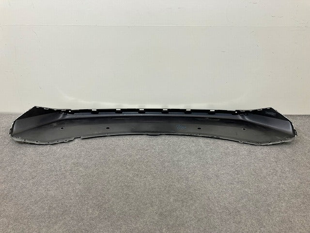 エクストレイル/X-TRAIL T33/SNT33 純正 フロント バンパーアンダーカバー/ディフューザー/下部/ロア 62084 6RA0B シルバー 日産(148695)