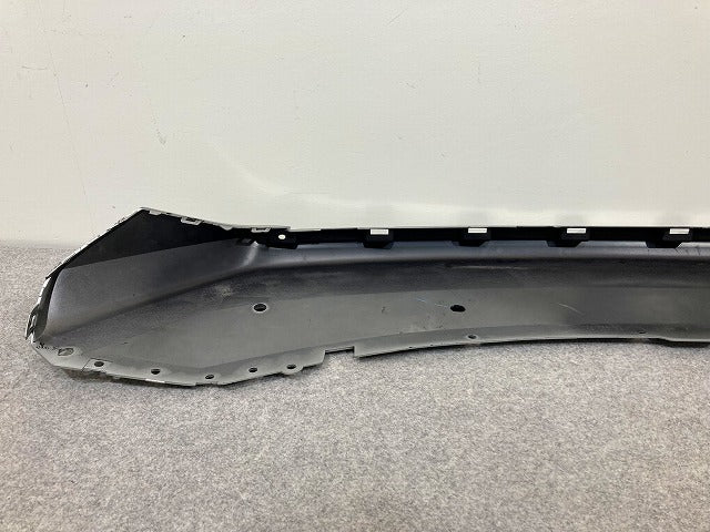 エクストレイル/X-TRAIL T33/SNT33 純正 フロント バンパーアンダーカバー/ディフューザー/下部/ロア 62084 6RA0B シルバー 日産(148695)