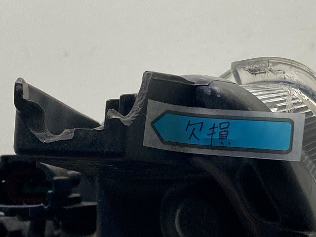 ノート/NOTE E12/NE12 e-POWER/HE12/SNE12 純正 後期 右 ヘッドライト/ランプ レベライザーハロゲン ICHIKOH 1933 日産(148697)