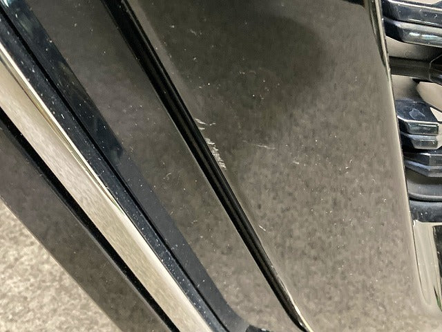 エクストレイル/X-TRAIL T33/SNT33 純正 フロント グリル/ラジエーターグリル カメラ穴付 62310 6RU0A/B/C/D ブラック 日産(148698)