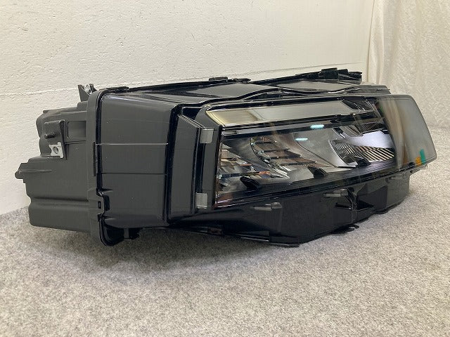 エクストレイル/X-TRAIL T33/SNT33 純正 右 ヘッドライト/ランプ LED レベライザー 刻印D3 KOITO 100-23795 日産(148702)