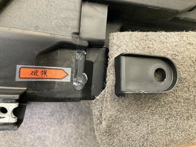 エクストレイル/X-TRAIL T33/SNT33 純正 右 ヘッドライト/ランプ LED レベライザー 刻印D3 KOITO 100-23795 日産(148702)
