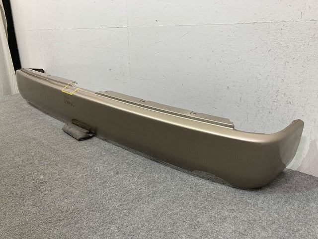 ハイエース 200系/ワイド 純正 リア バンパー 52159-26340/530/350/360 ゴールドメタリック 593 トヨタ(148706)