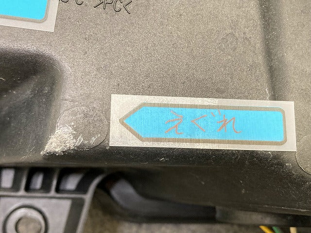 NX 200t/AGZ10/AGZ15 300h/AYZ10/AYZ15 純正 後期 右 ウィンカー LED 刻印Y クリアランスランプ KOITO 78-36 レクサス(148707)
