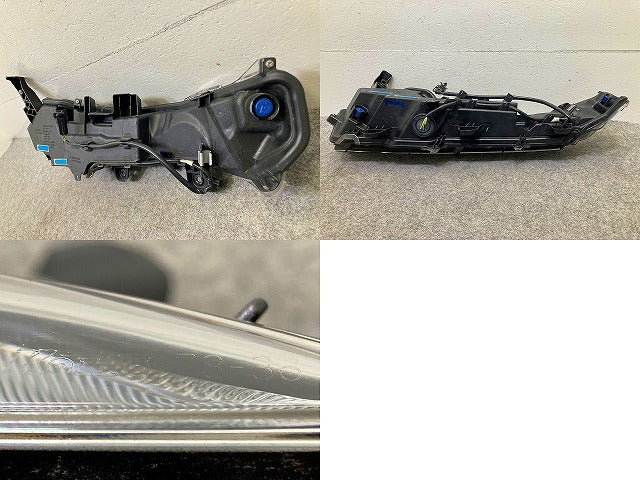 NX 200t/AGZ10/AGZ15 300h/AYZ10/AYZ15 純正 後期 右 ウィンカー LED 刻印Y クリアランスランプ KOITO 78-36 レクサス(148707)