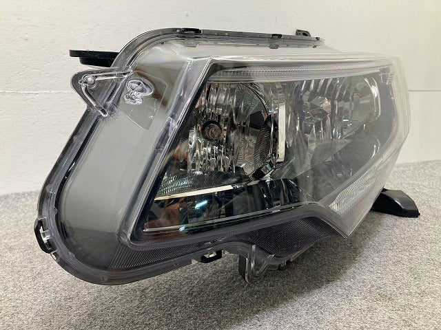 フリード GB5/GB6 純正 左 ヘッドライト/ランプ レベライザーハロゲン STANLEY W2171 ホンダ(148713)
