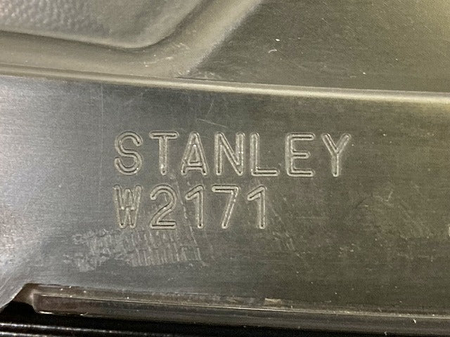 フリード GB5/GB6 純正 左 ヘッドライト/ランプ レベライザーハロゲン STANLEY W2171 ホンダ(148713)