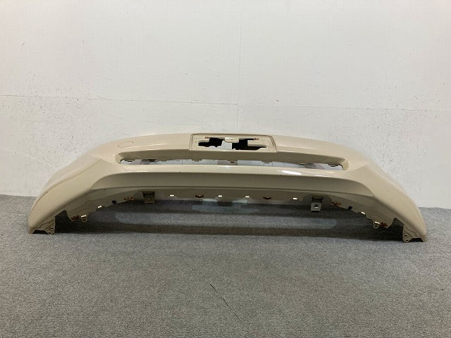 パッソ 30系/KGC30/KGC35/NGC30 純正 フロント バンパー 52119-B1190 パウダリーベージュメタリック T25 トヨタ(148716)