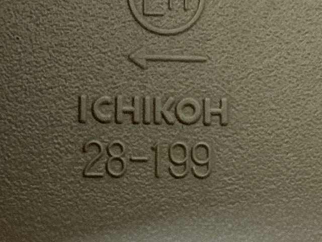 ヴォクシー VOXY 70系/ZRR70G/ZRR75G/ZRR70W/ZRR75W 純正 前期 左 テールランプ/ライト/レンズ LED ICHIKOH 28-199 81561-28441(148721)