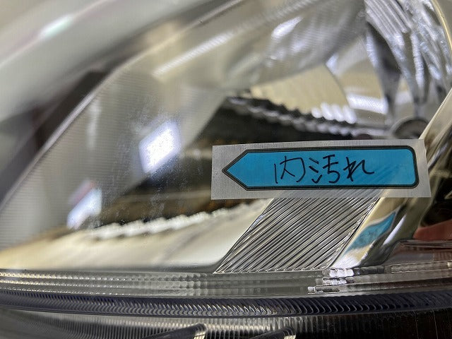 バネット NV200 M20/VM20/VNM20 純正 右 ヘッドライト/ランプ ハロゲン 刻印カ ICHIKOH 1979 日産(148727)