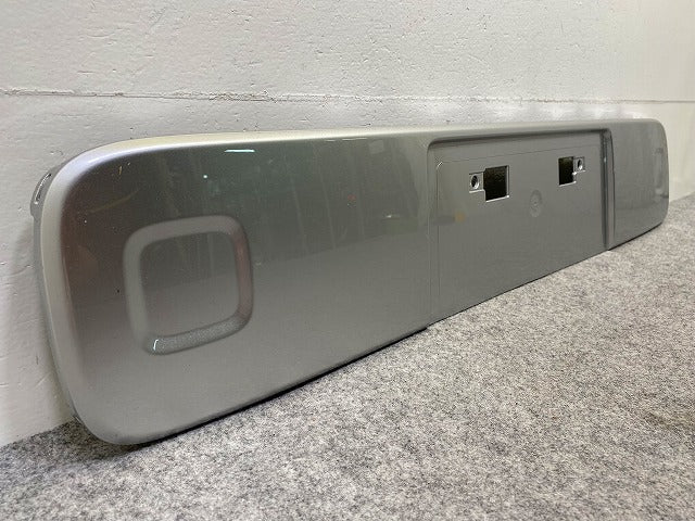 新車取り外し!フリード クロスター GT2/GT4/GT6/GT8 純正 フロント バンパー ロア ガーニッシュ 71152-33F-N0 シルバー ホンダ(148728)