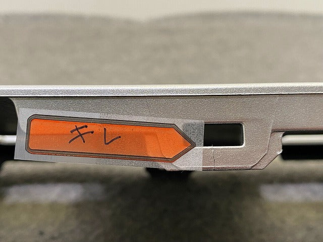 新車取り外し!フリード クロスター GT2/GT4/GT6/GT8 純正 フロント バンパー ロア ガーニッシュ 71152-33F-N0 シルバー ホンダ(148728)
