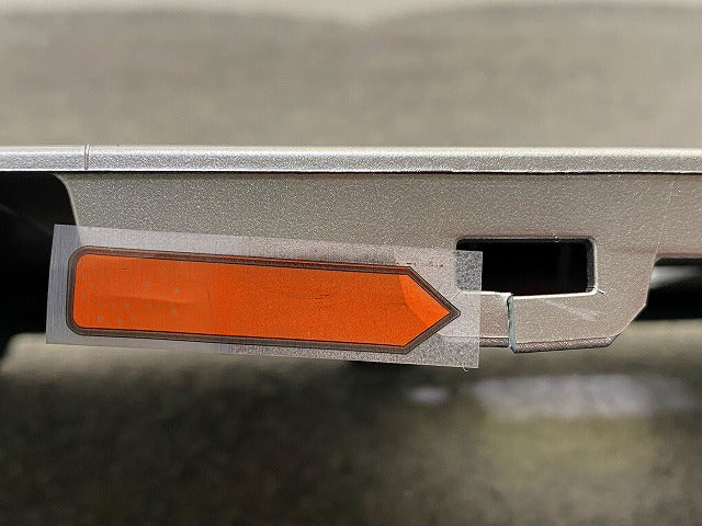 新車取り外し!フリード クロスター GT2/GT4/GT6/GT8 純正 フロント バンパー ロア ガーニッシュ 71152-33F-N0 シルバー ホンダ(148728)