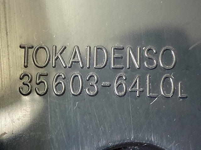 アルト HA25S/HA25V 純正 左 テールランプ/ライト/レンズ ハロゲン TOKAIDENSO 35603-64L0 35670-64L00 スズキ(148730)