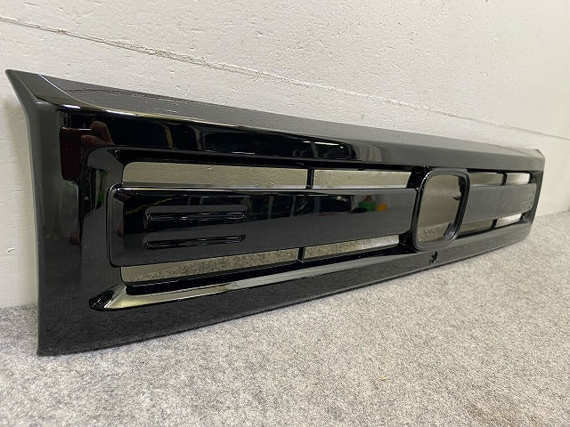 新車取り外し!N-BOX/NBOX Nボックス JOY/ジョイ JF5/JF6 純正 フロント グリル/ラジエーターグリル 71201-39L-003 ブラック ホンダ(148731)