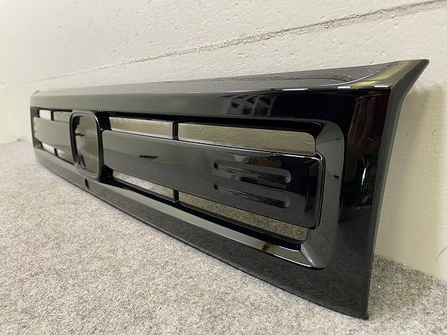新車取り外し!N-BOX/NBOX Nボックス JOY/ジョイ JF5/JF6 純正 フロント グリル/ラジエーターグリル 71201-39L-003 ブラック ホンダ(148731)
