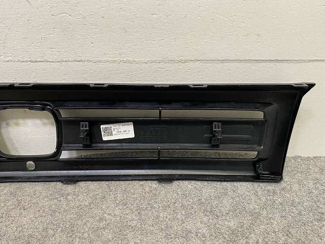 新車取り外し!N-BOX/NBOX Nボックス JOY/ジョイ JF5/JF6 純正 フロント グリル/ラジエーターグリル 71201-39L-003 ブラック ホンダ(148731)