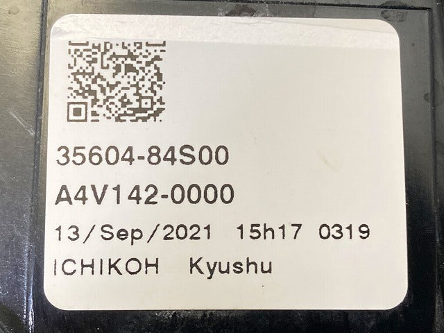 ワゴンR スマイル MX81S/MX91S 純正 左 テールランプ/ライト/レンズ ハロゲン ICHIKOH D263 35670-84S01 スズキ(148732)