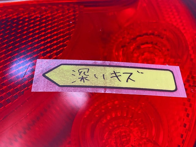 ラパン HE33S 純正 右 テールランプ/ライト/レンズ LED ICHIKOH D153 35650-80P00 スズキ(148734)